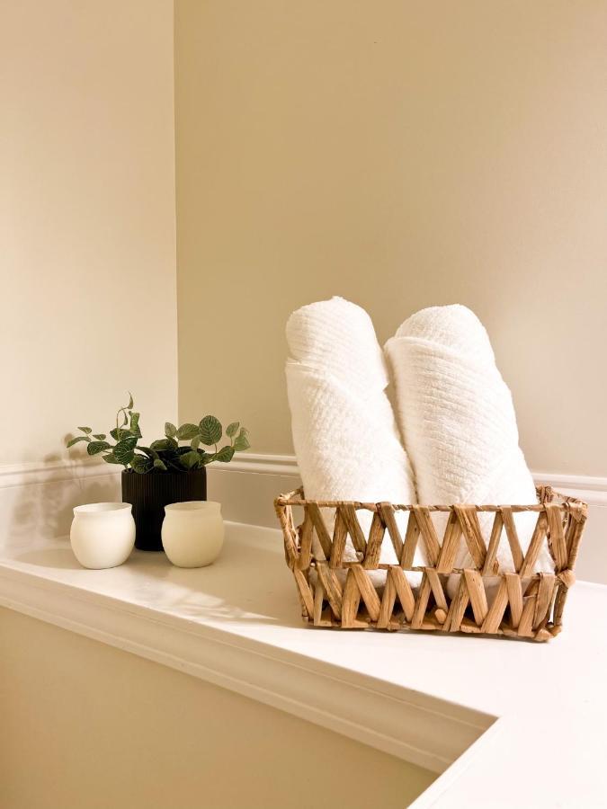 אוברן Lovely Townhouse! מראה חיצוני תמונה